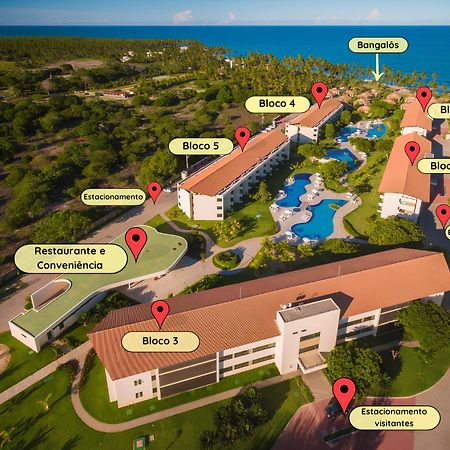 Carneiros Beach Resort - Paraiso Beira Mar Praia dos Carneiros Dış mekan fotoğraf