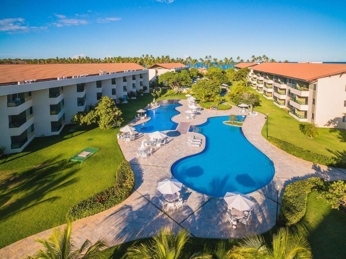 Carneiros Beach Resort - Paraiso Beira Mar Praia dos Carneiros Dış mekan fotoğraf