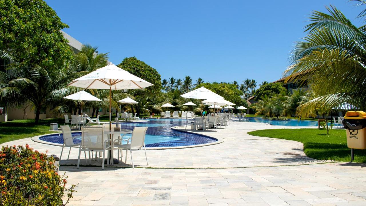 Carneiros Beach Resort - Paraiso Beira Mar Praia dos Carneiros Dış mekan fotoğraf