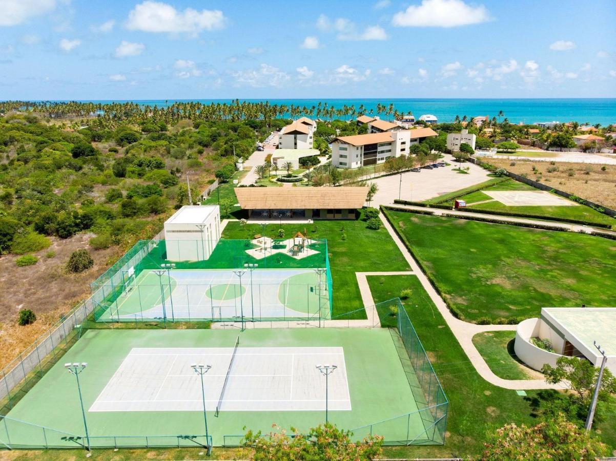 Carneiros Beach Resort - Paraiso Beira Mar Praia dos Carneiros Dış mekan fotoğraf
